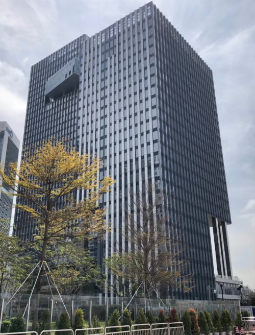 新建项目防雷装置竣工检测