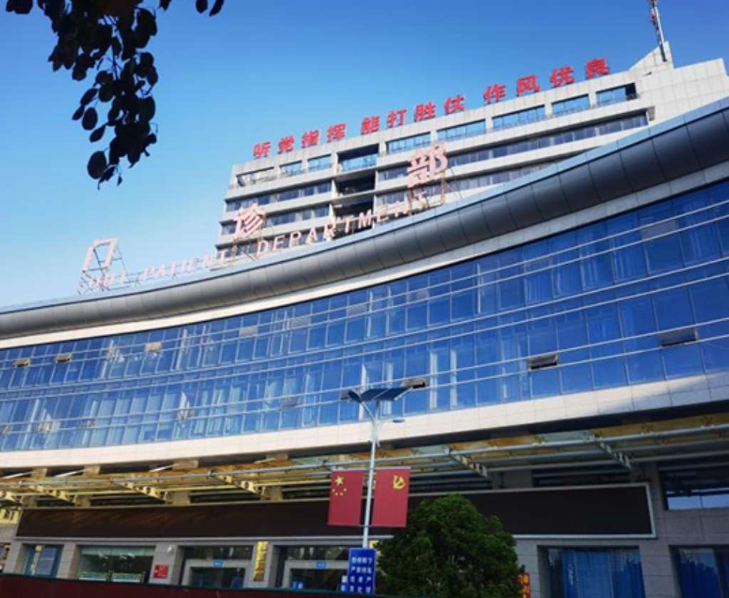 成都某医院防雷检测