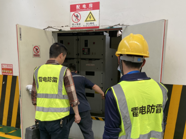 哪些场所需要做防雷检测？
