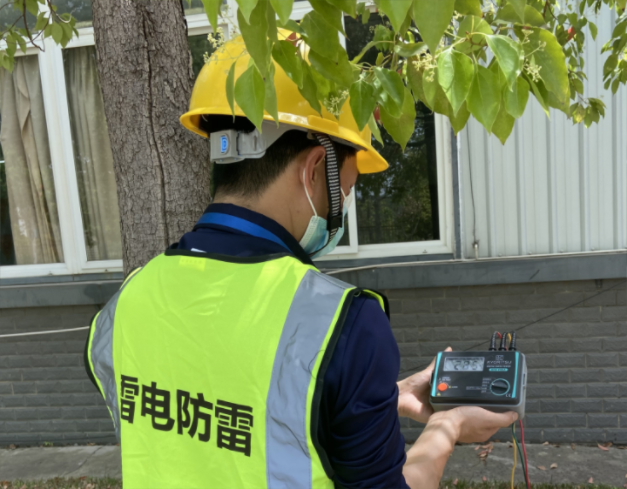 资阳防雷检测公司 专业防雷检测机构 防雷检测经验丰富
